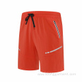 Breathable Mens Gym Sport Shorts